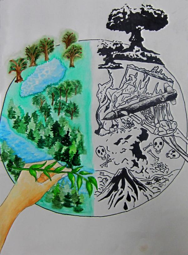 Art for Peace picture
