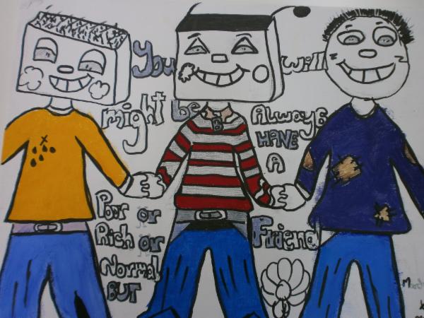 Art for Peace picture