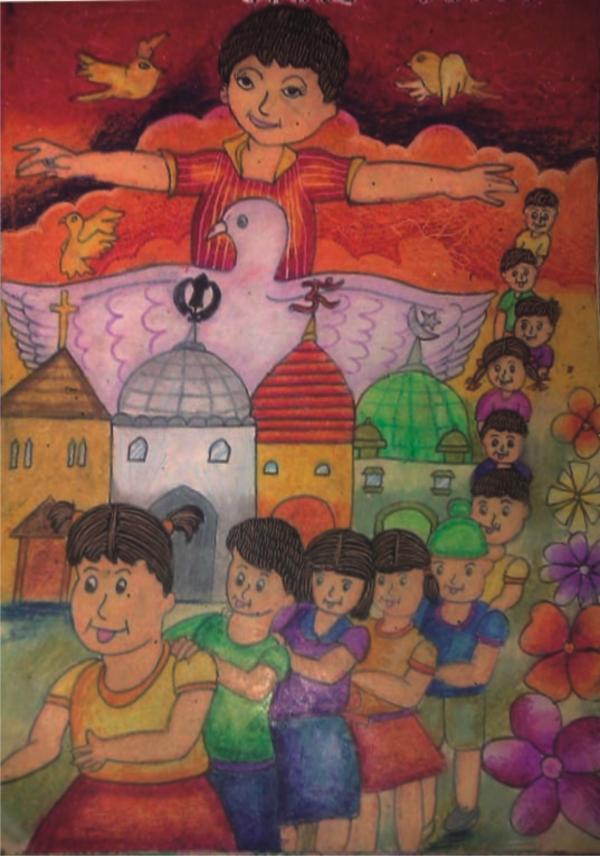 Art for Peace picture