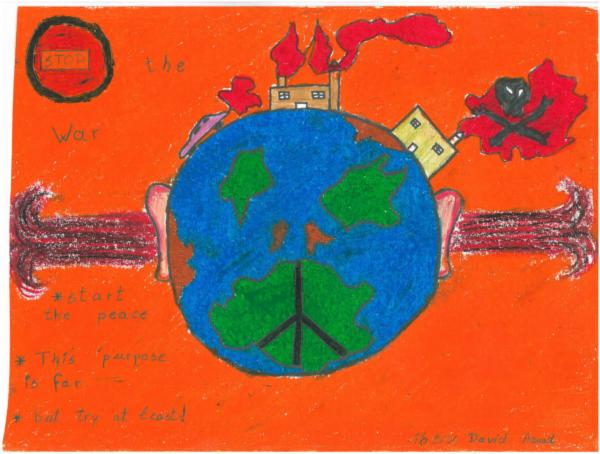 Art for Peace picture