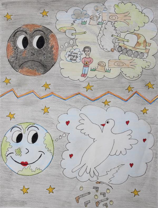 Art for Peace picture