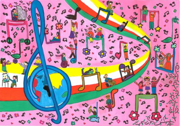 Art for Peace picture