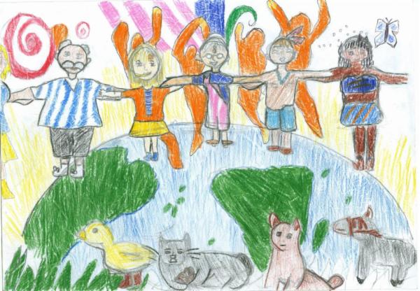 Art for Peace picture