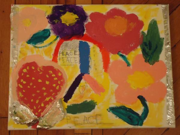 Art for Peace picture