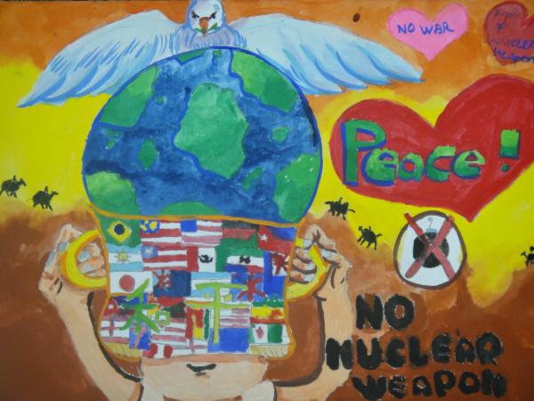 Art for Peace picture