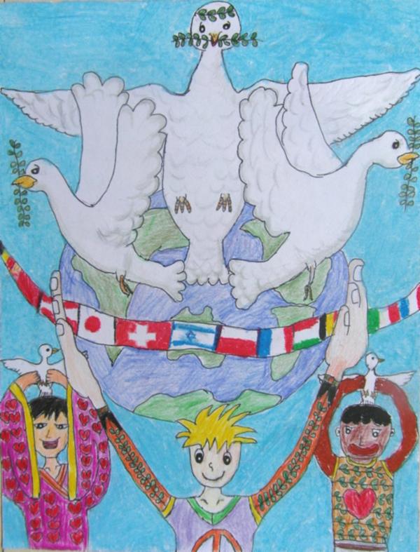 Art for Peace picture