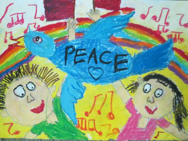 Art for Peace picture