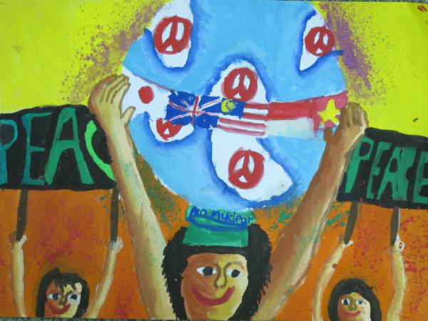 Art for Peace picture