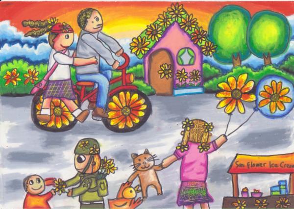 Art for Peace picture