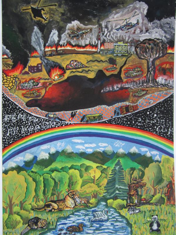 Art for Peace picture