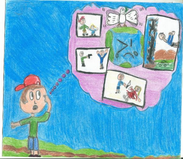 Art for Peace picture