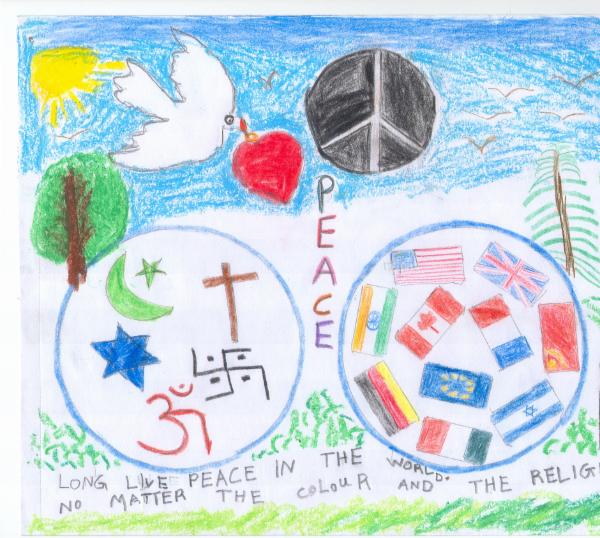 Art for Peace picture
