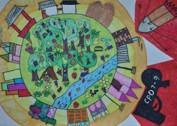 Art for Peace picture