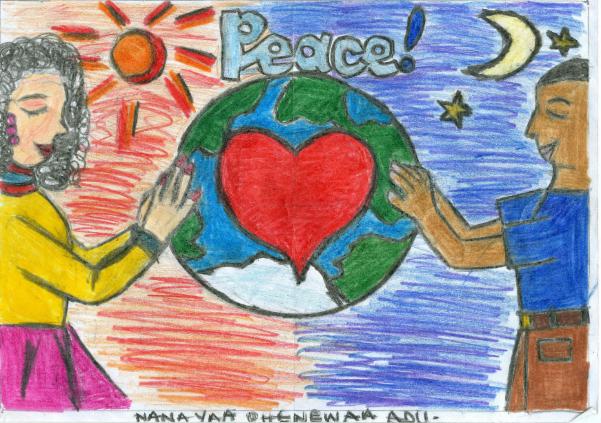 Art for Peace picture