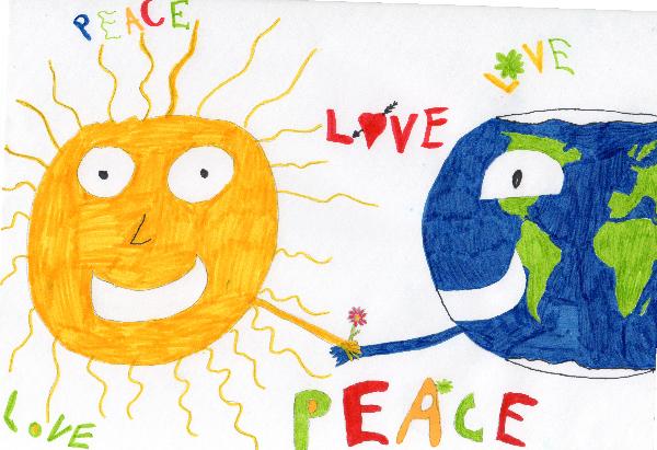 Art for Peace picture