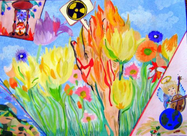 Art for Peace picture