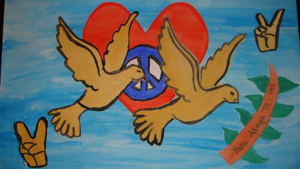Art for Peace picture