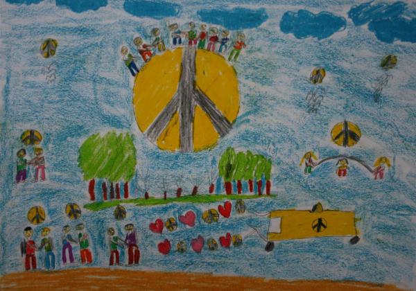 Art for Peace picture