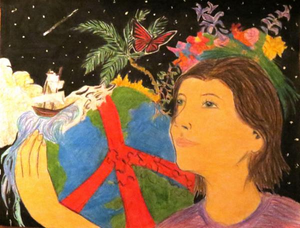 Art for Peace picture