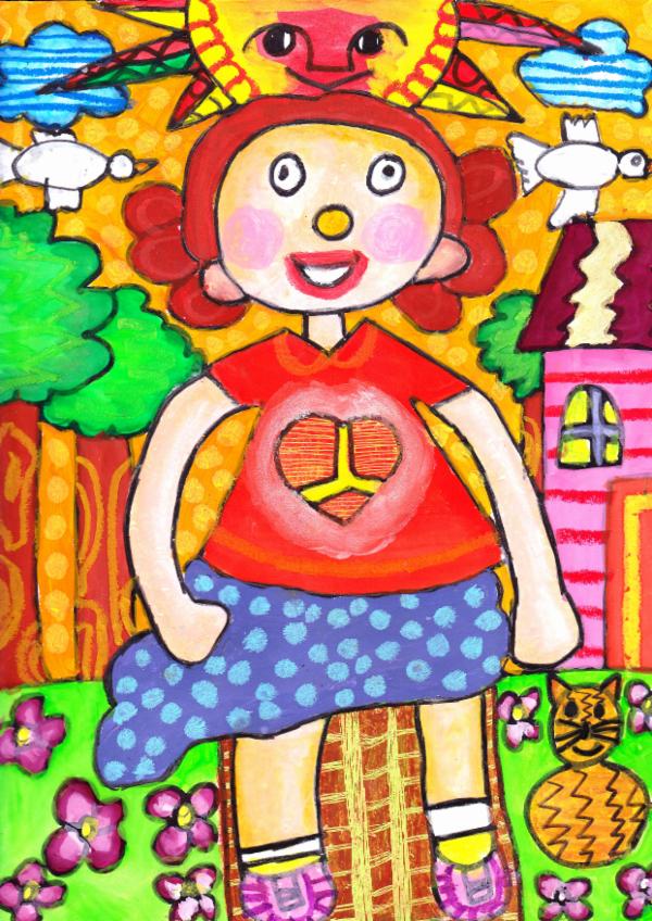 Art for Peace picture