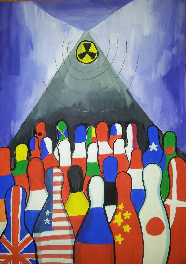 Art for Peace picture