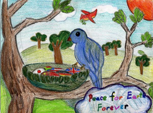 Art for Peace picture