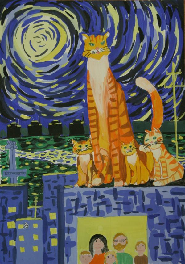 Art for Peace picture