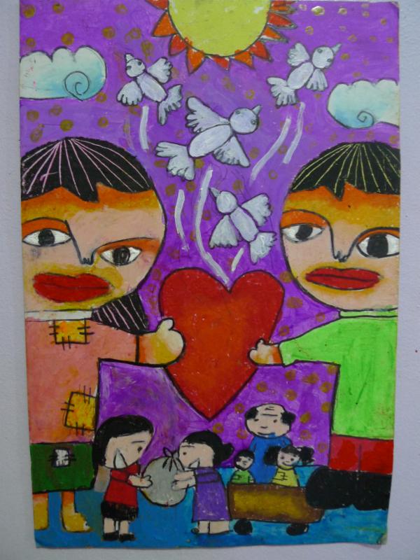 Art for Peace picture