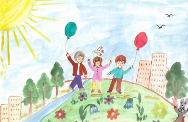 Art for Peace picture