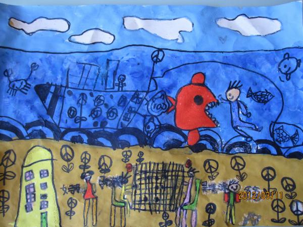 Art for Peace picture