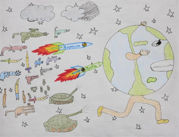 Art for Peace picture