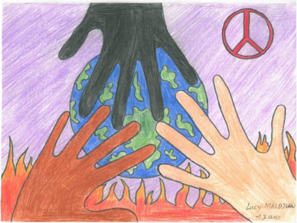 Art for Peace picture
