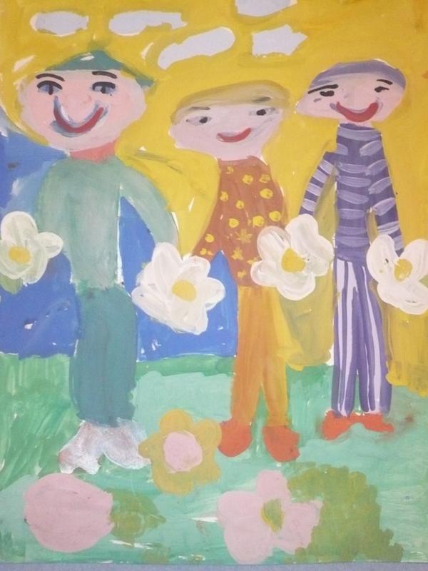 Art for Peace picture