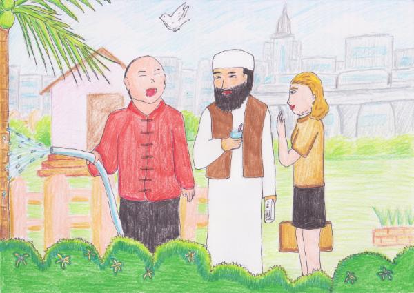 Art for Peace picture