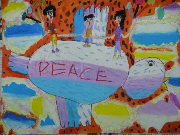 Art for Peace picture
