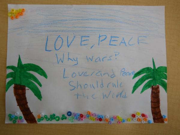 Art for Peace picture