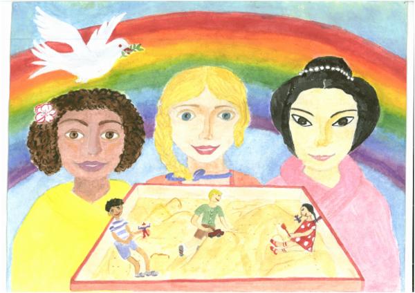 Art for Peace picture