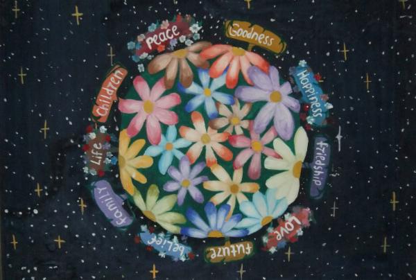 Art for Peace picture