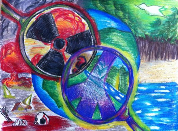 Art for Peace picture