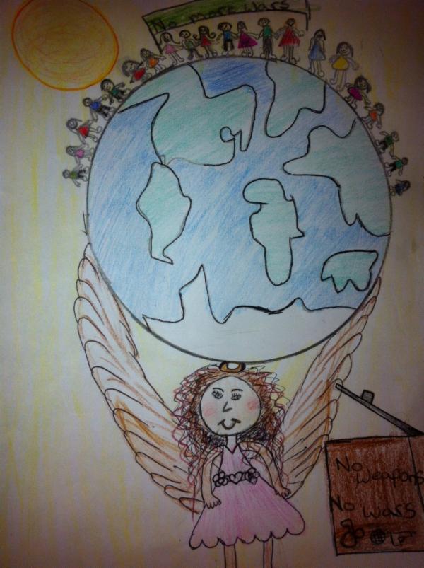 Art for Peace picture