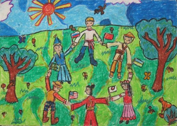 Art for Peace picture