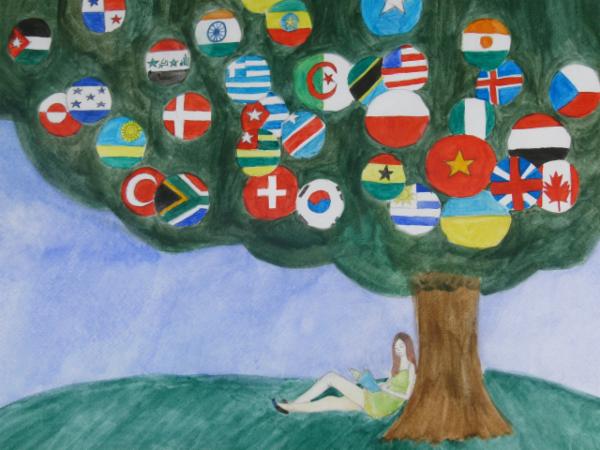 Art for Peace picture
