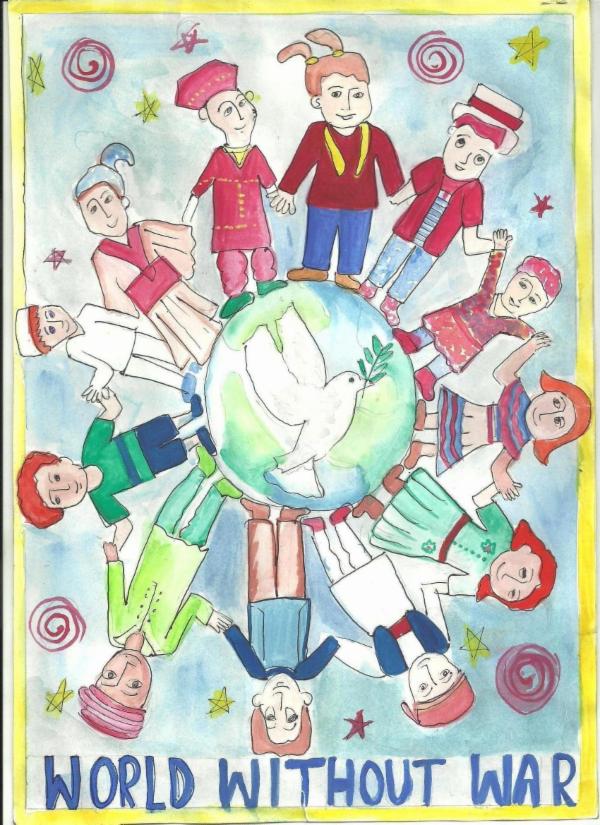 Art for Peace picture