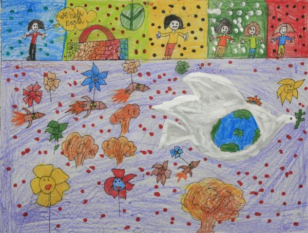 Art for Peace picture