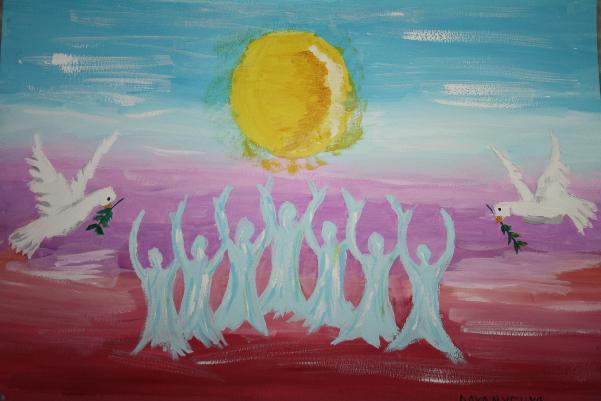 Art for Peace picture
