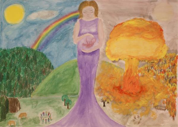 Art for Peace picture