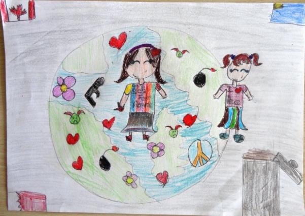 Art for Peace picture