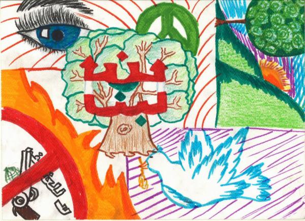 Art for Peace picture