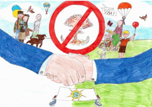 Art for Peace picture
