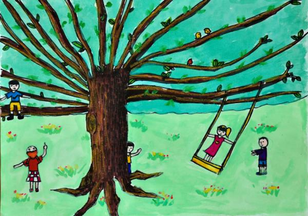 Art for Peace picture